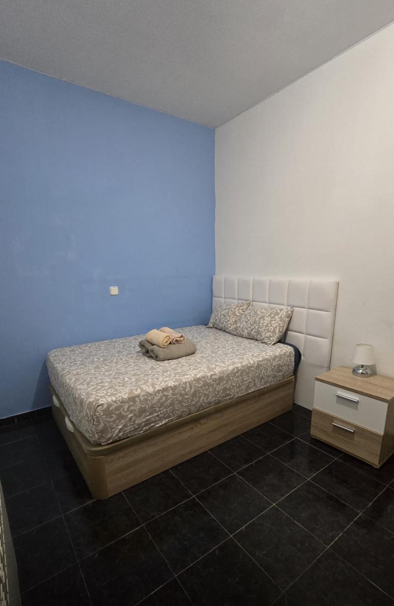 Funcaral Santa Brigida Madri Exterior foto